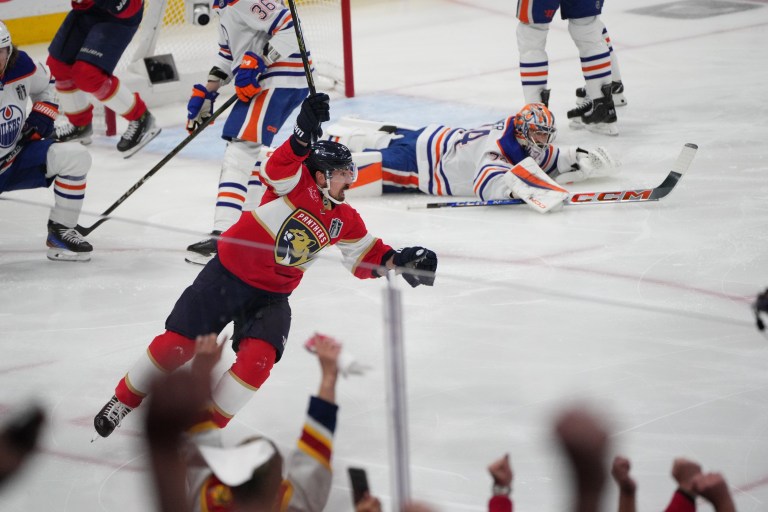 Florida Panthers vs. Edmonton Oilers opening odds for Game 4 of the Stanley Cup Final
