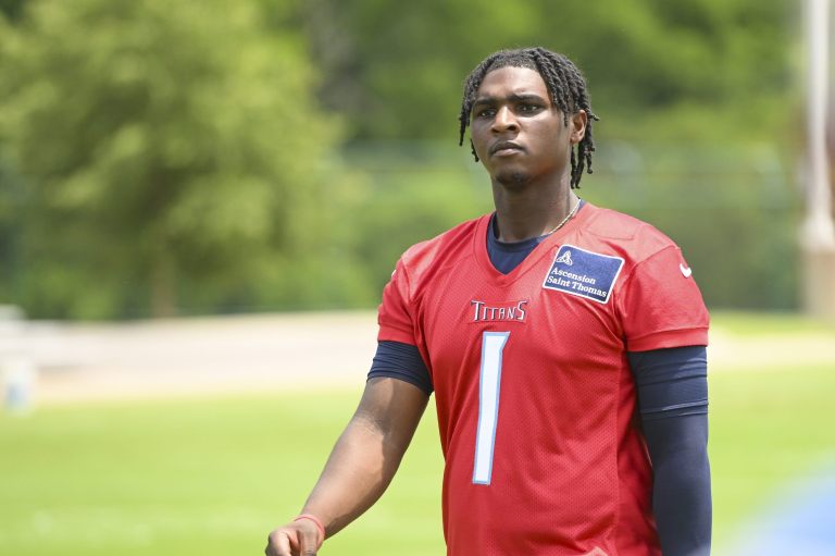 2025 Dynasty Fantasy Football: Top Five Rookie Quarterbacks
