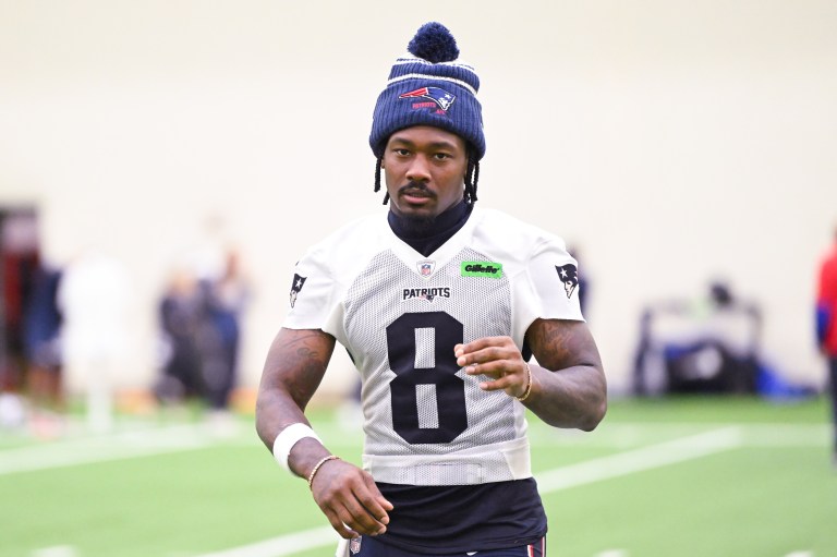 How Stefon Diggs joining the Patriots hurt his fantasy football stock