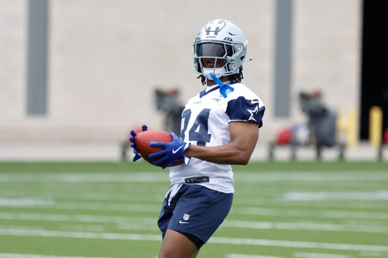 Javonte Williams Fantasy Football Projections: Which Cowboys RB Should You Draft as Handcuff in 2025?