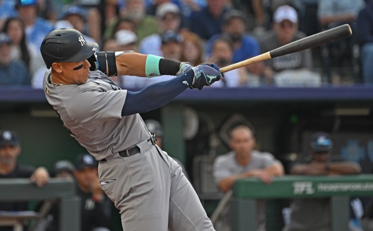 Best Aaron Judge Prop Bet for Yankees vs. Royals 6/11/25