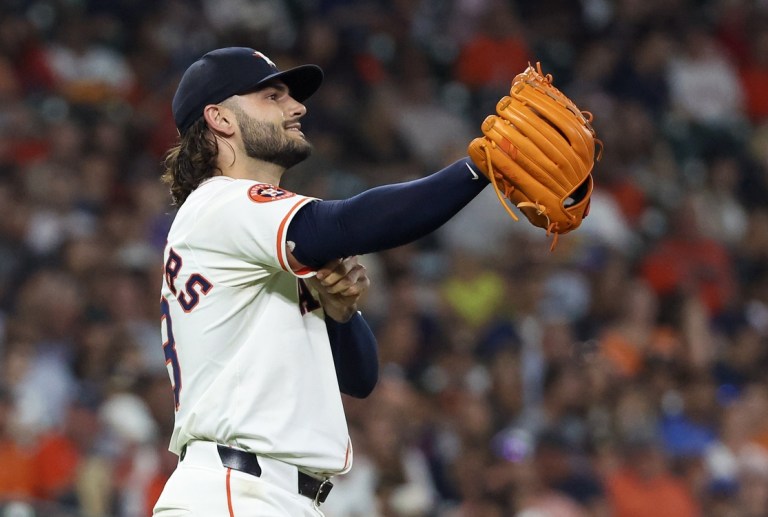 Astros starter Lance McCullers Jr. scratched Monday vs. Athletics, headed to IL