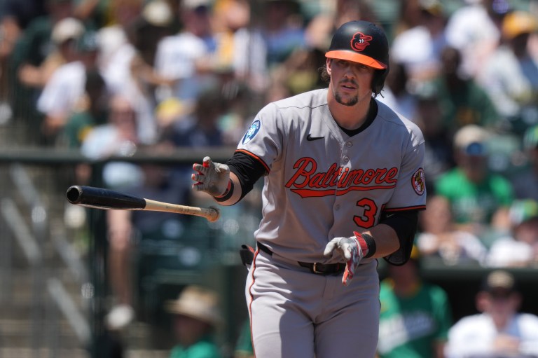 Adley Rutschman injury update: Orioles catcher headed to IL