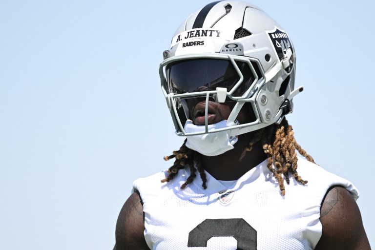 How Raiders’ fantasy football stars will be impacted by new head coach Pete Carroll