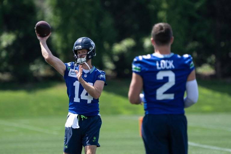Will Sam Darnold Continue His Career Resurgence in 2025? NFL Predictions, Betting Splits for Seahawks