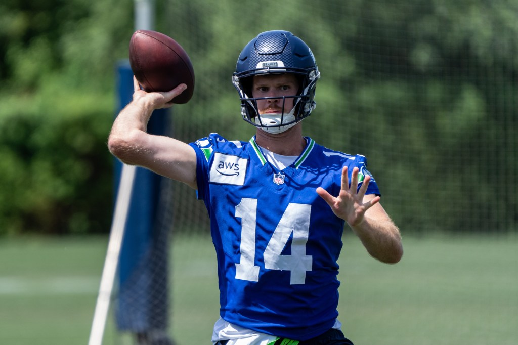 Sam Darnold Fantasy Football: Why QB’s move to Seahawks hurts his potential