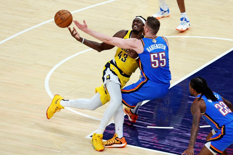 Thunder vs. Pacers NBA Finals Game 4 Picks & Predictions on DraftKings Sportsbook
