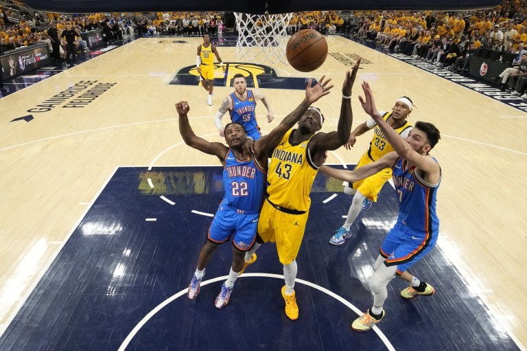 Thunder vs. Pacers Game 4 Player Prop Bets – Friday 6/13/25