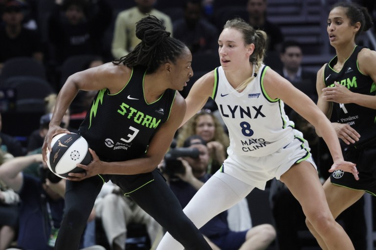 Minnesota Lynx vs. Seattle Storm prediction, pick for Tuesday 8/5/25