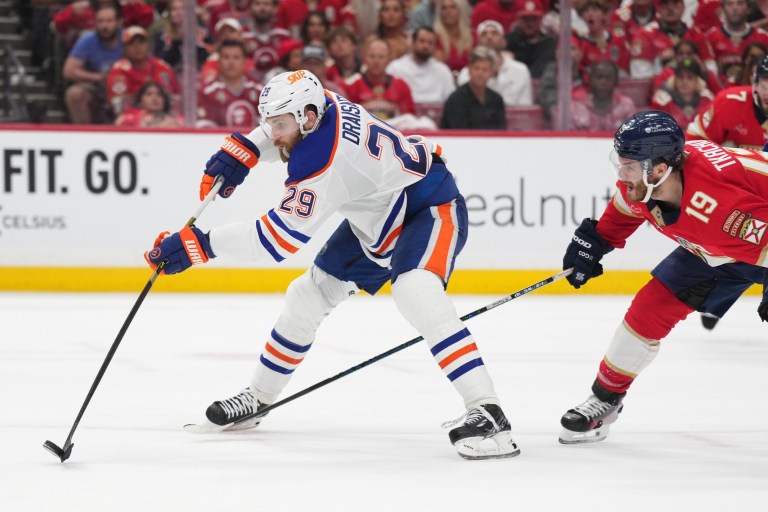 Florida Panthers vs. Edmonton Oilers opening odds for Game 5 of the Stanley Cup Final
