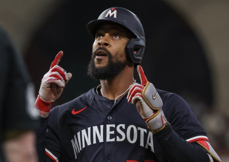 What happened to Byron Buxton? Live injury updates for Twins vs. Astros 6/14/25