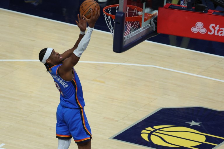 NBA Finals: Best Shai Gilgeous-Alexander prop bets for Thunder vs. Pacers Game 5