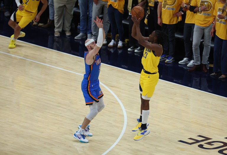 NBA Best Bets Today: DK Network Betting Group Picks for Thunder vs. Pacers Game 5