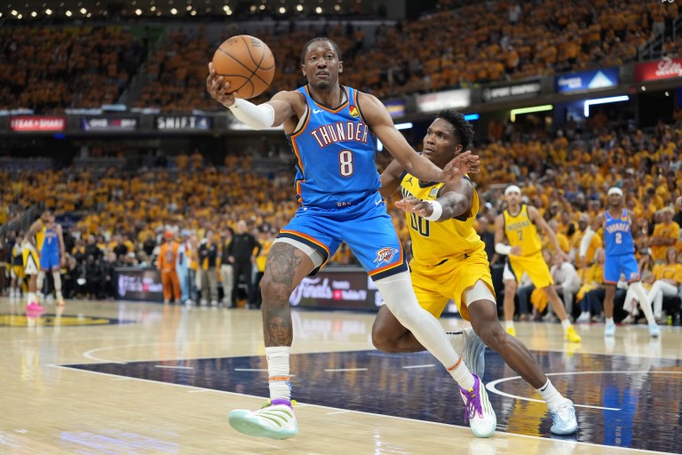 Jalen Williams Best Prop Bets for Thunder vs. Pacers Game 5