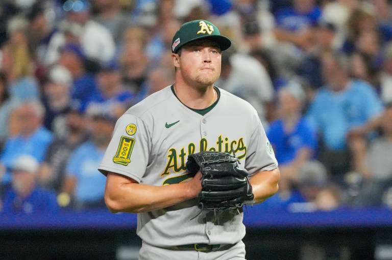 Mason Miller trade grade: Who won the deal between the Athletics and Padres?