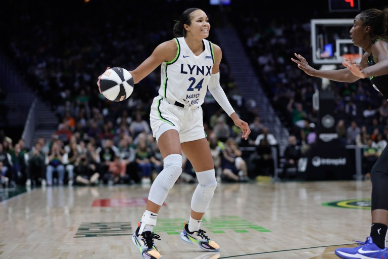 Napheesa Collier Best Prop Bets for Lynx vs. Sky on Sunday 7/6/25