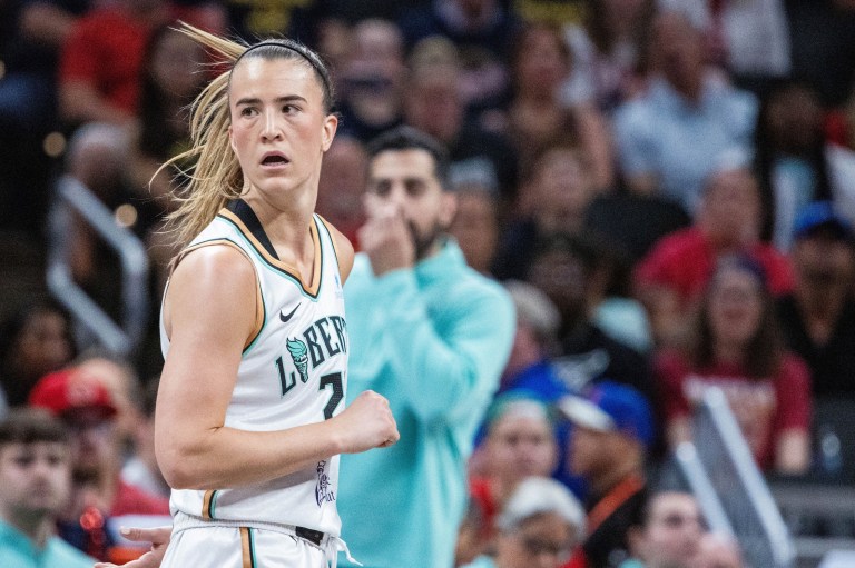 Best Sabrina Ionescu Prop Bets for Liberty vs. Dream Tuesday 6/17/25