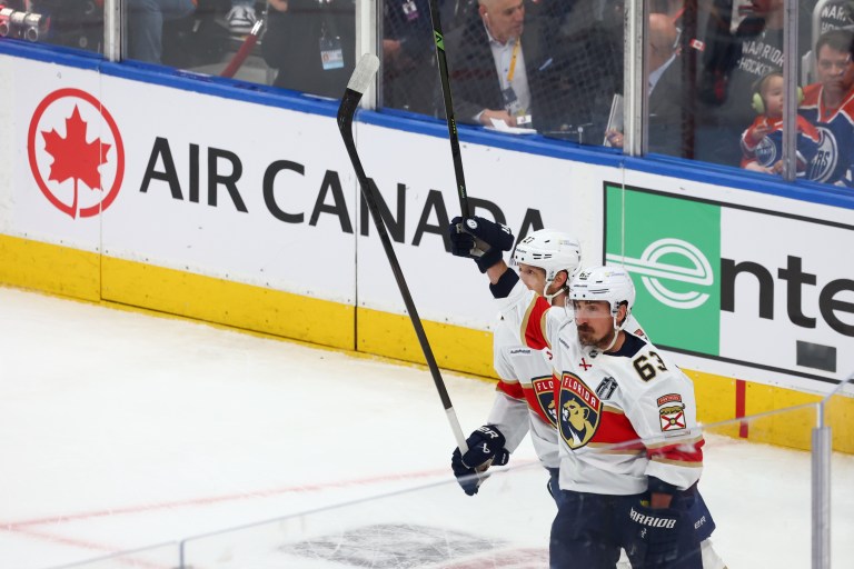 Florida Panthers vs. Edmonton Oilers opening odds for Game 6 of the Stanley Cup Final