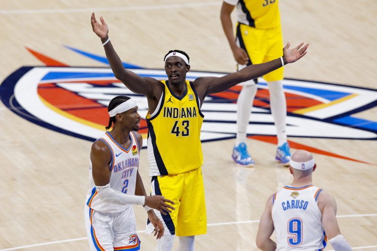DraftKings NBA Pick6 Fantasy Basketball Picks: Top Plays and Projections for Pacers vs. Thunder Game 6