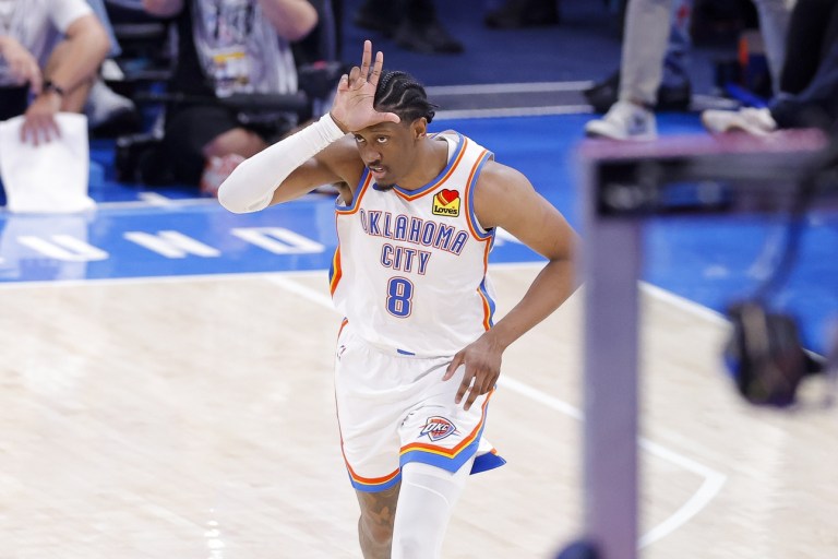 Updated Odds for Pacers vs. Thunder NBA Finals MVP 6/17/25