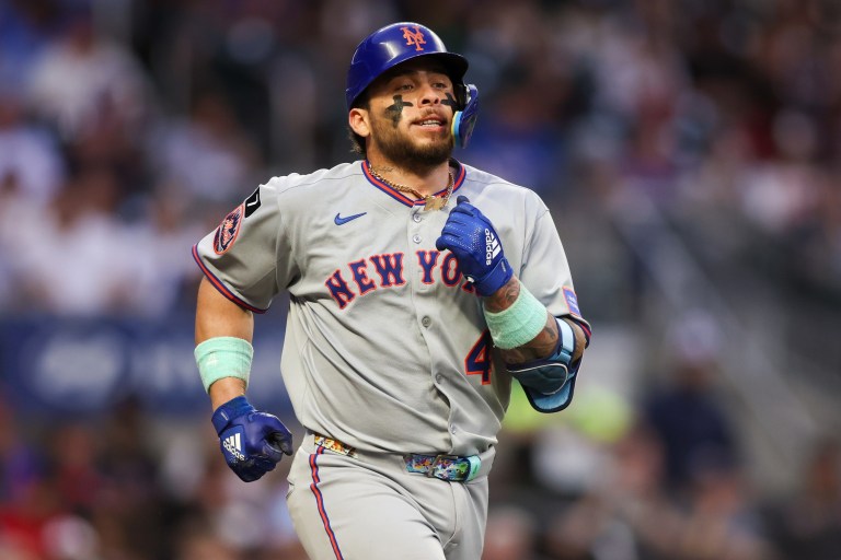 When will Francisco Alvarez be back with the New York Mets?