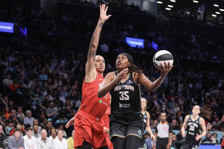 WNBA Best Bets Today: Top Prop Bets for Monday, August 3