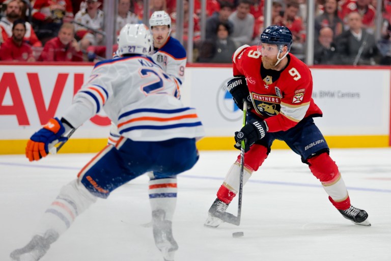 Who won the Conn Smythe Trophy for the 2025 Stanley Cup Playoffs?