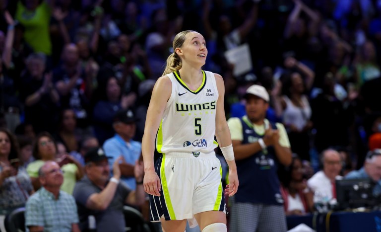Best Paige Bueckers Prop Bet for Wings vs. Mystics on Sunday 6/22/25