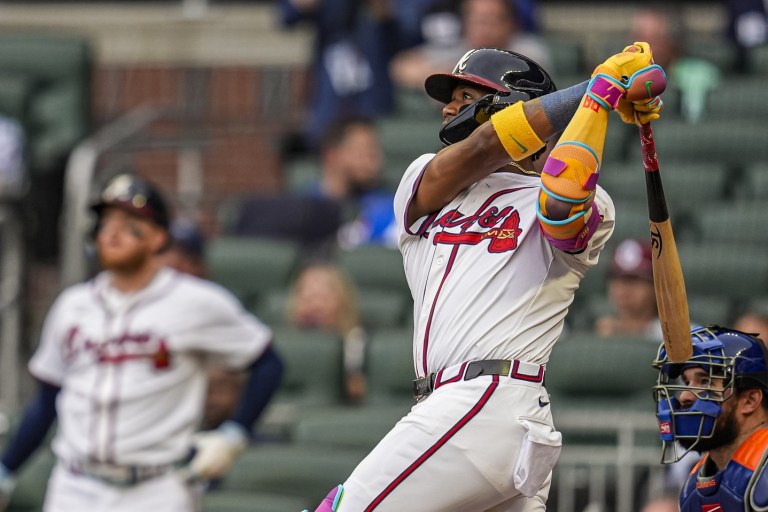 Braves superstar Ronald Acuna Jr. to compete in 2025 MLB Home Run Derby