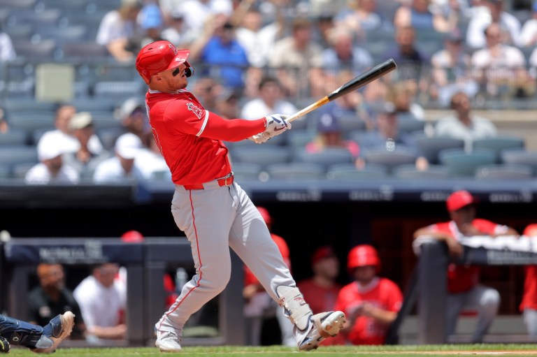 Best Mike Trout Prop Bets for Angels vs. Red Sox on Monday 6/23/25