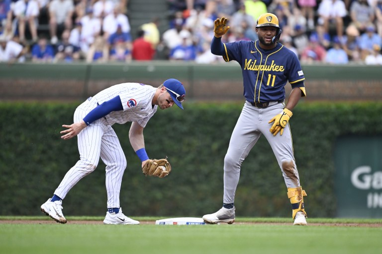 NL Central Division Odds, Predictions at the 2025 MLB All-Star Break
