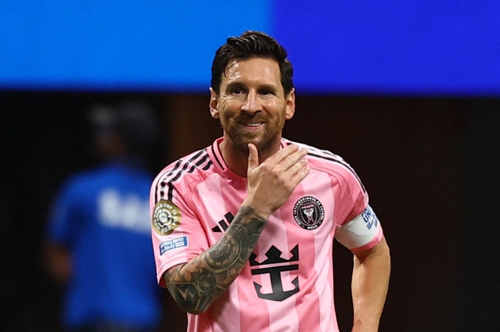 FIFA Club World Cup Best Bets: Top Same Game Parlay for Inter Miami vs. Palmeiras