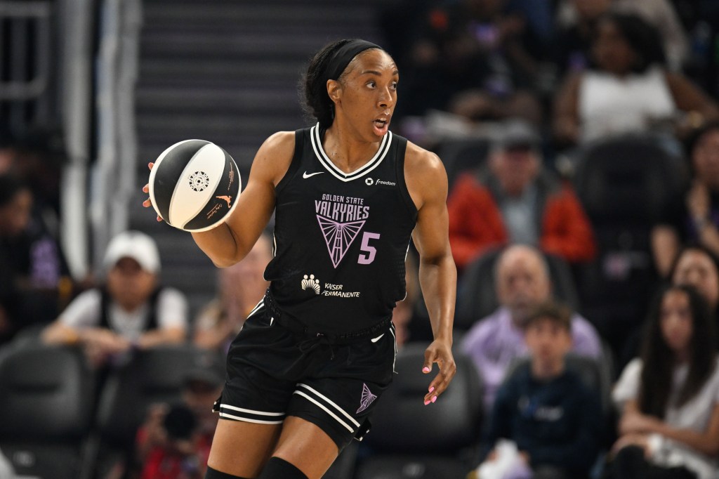 WNBA Best Bets Today: Top Prop Bets Valkyries vs. Wings on Monday, August 17