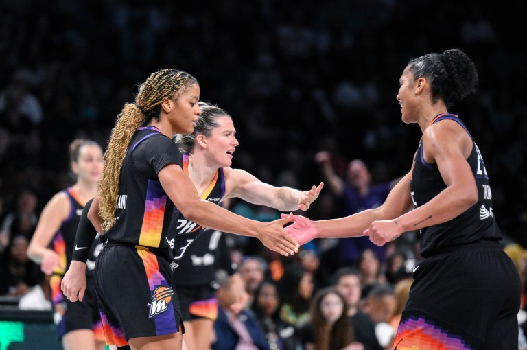 New York Liberty at Phoenix Mercury prediction, pick for Friday 6/27/25