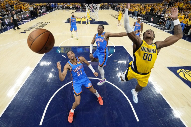 Thunder vs. Pacers Game 7 Player Prop Bets – Sunday 6/22/25