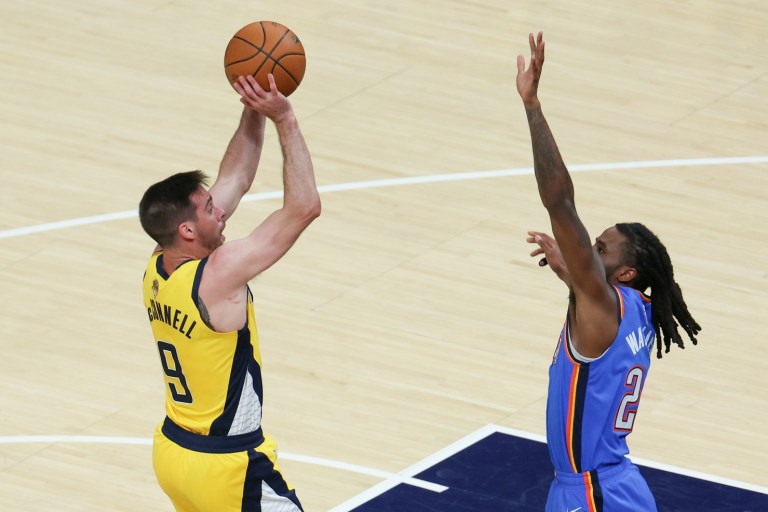 How the public is betting Thunder vs. Pacers Game 7