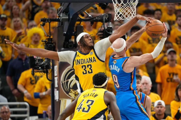 DraftKings NBA Pick6 Fantasy Basketball Picks: Top Plays and Projections for Thunder vs. Pacers Game 7