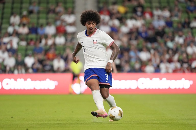 CONCACAF Gold Cup 2025: United States vs. Haiti prediction, pick