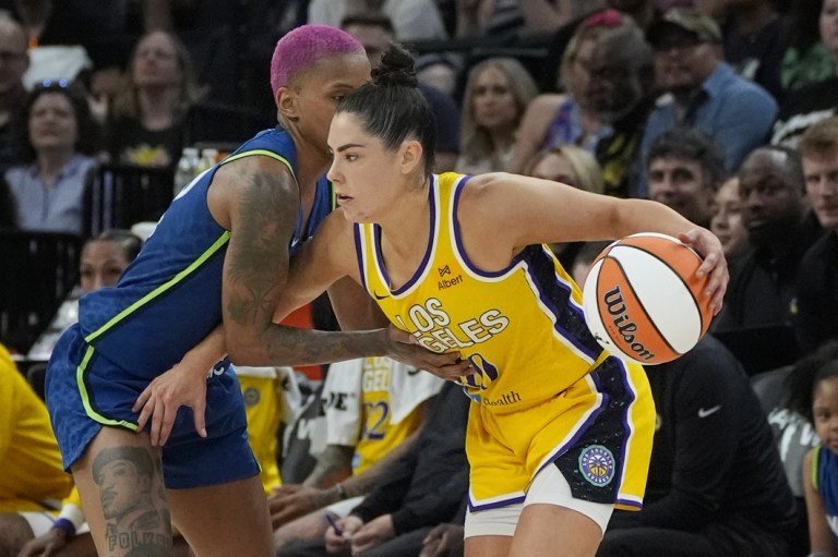 Best Kelsey Plum Prop Bet for Sparks vs. Sun on Thursday 7/25/24