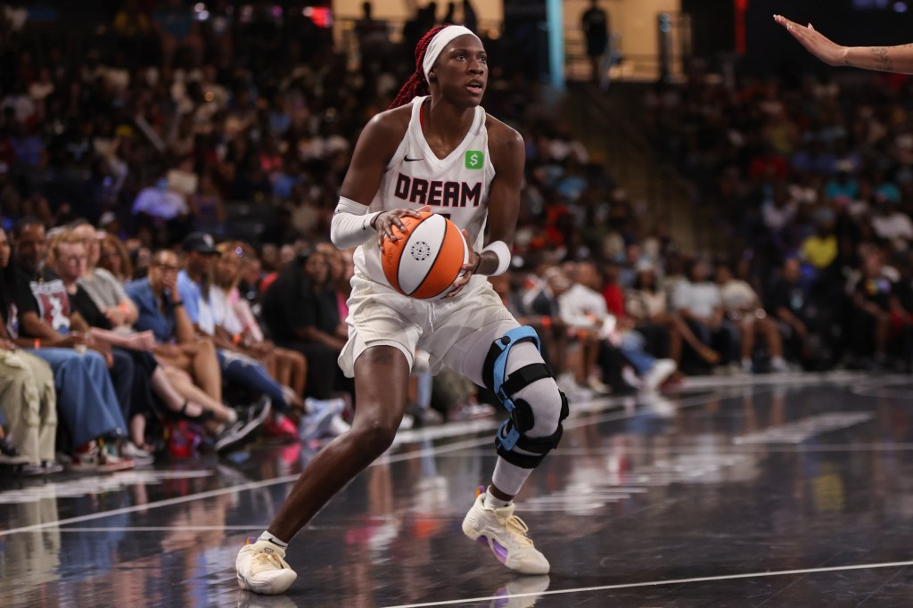Atlanta Dream vs. Golden State Valkyries prediction, pick for Monday 7/7/25