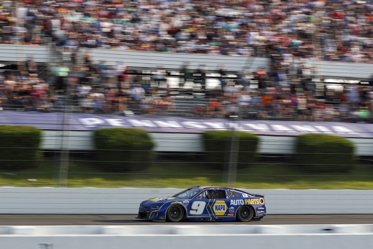Who won today’s NASCAR race? Quaker State 400 results