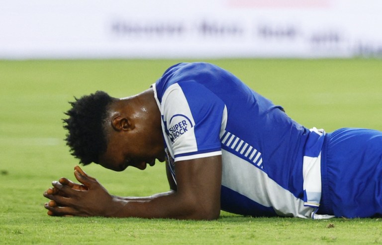 Who was the biggest disappointment in the Club World Cup group stage?
