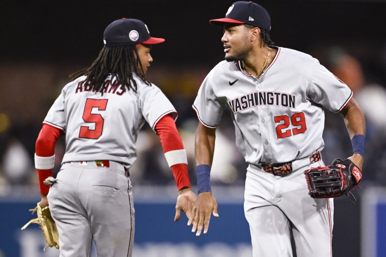 Washington Nationals vs. Miami Marlins prediction, pick for Sunday 5/10/26