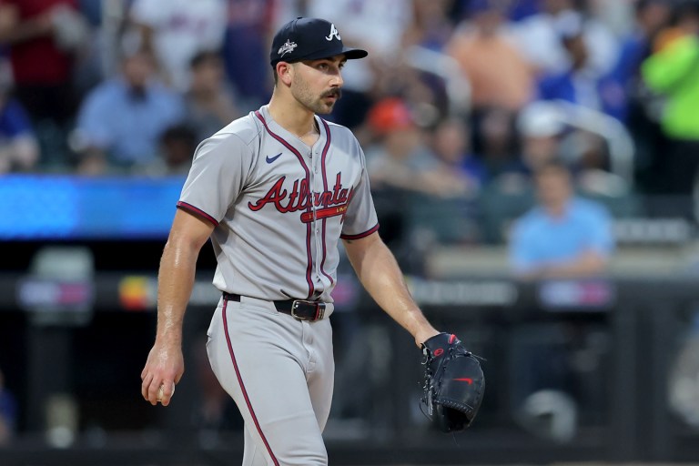 What happened to Spencer Strider? Live updates for Braves vs. Reds 8/2/25