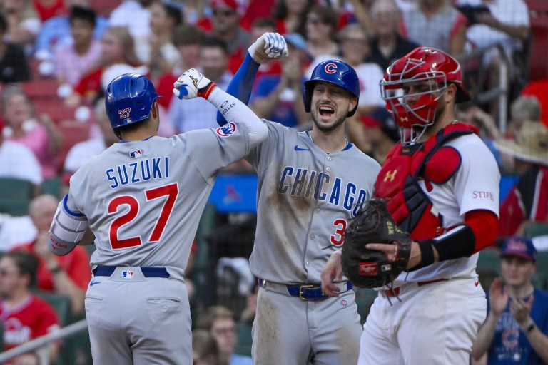 Chicago Cubs vs. St. Louis Cardinals prediction, pick for Saturday 8/9/25