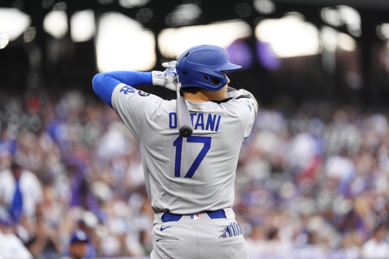 Is Shohei Ohtani a must-start MLB DFS pick at his price tag on Wednesday vs. the Rockies?