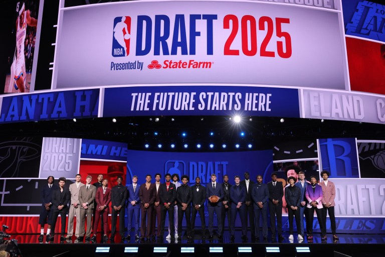 2025 NBA Draft trade tracker: Full list of trades