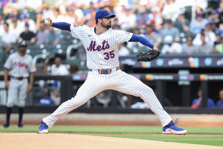 Mets vs. Brewers game postponed due to rain Tuesday 7/1/25