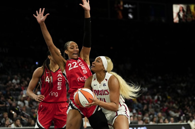 Las Vegas Aces vs. Washington Mystics prediction, pick for Thursday 7/10/25