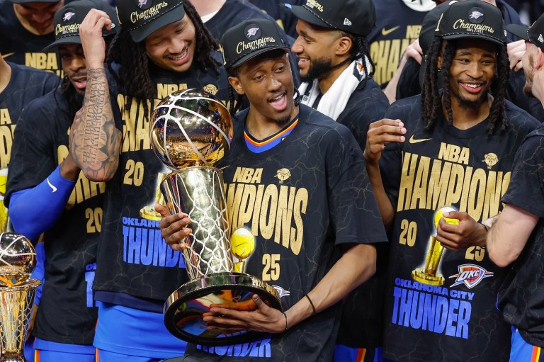 NBA Injury Update: Thunder SF Jalen Williams to undergo wrist surgery